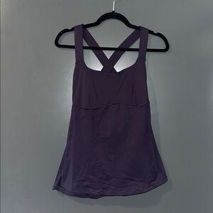 Lululemon Strappy Tank Top